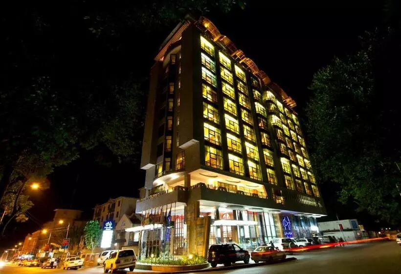 Palace Hotel Arusha