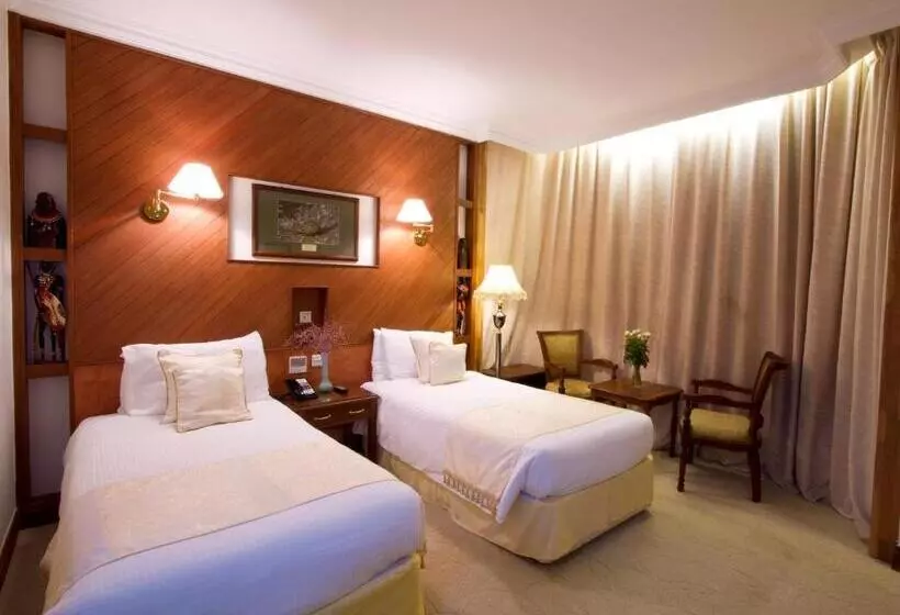 Palace Hotel Arusha