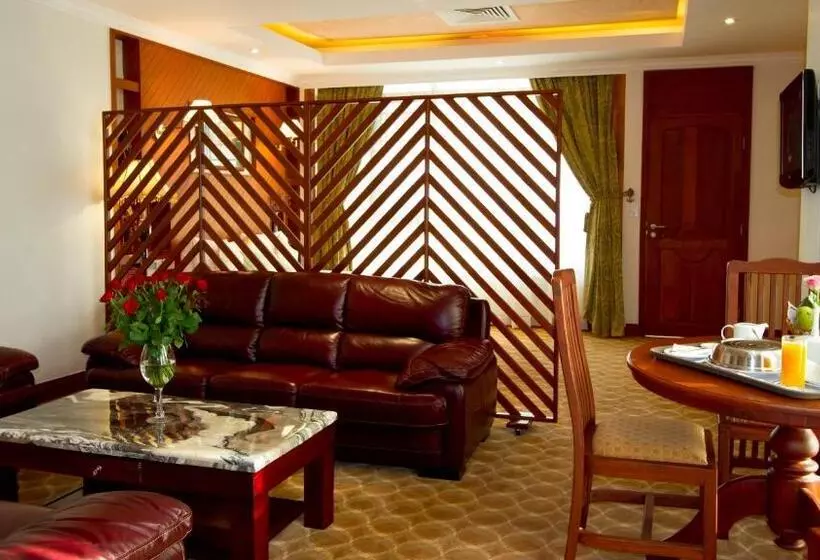 Palace Hotel Arusha