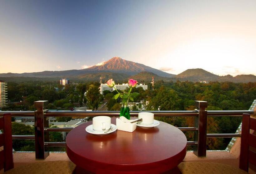 Palace Hotel Arusha