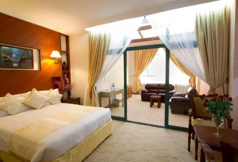 Palace Hotel Arusha