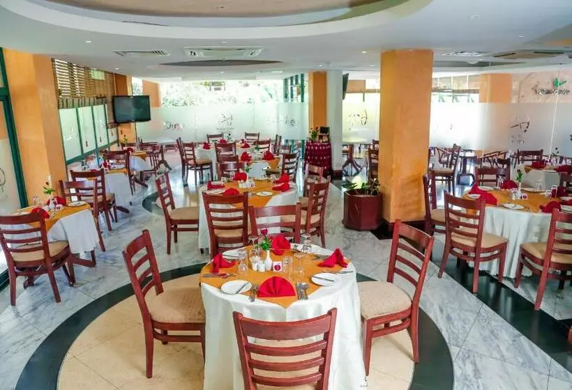 Palace Hotel Arusha