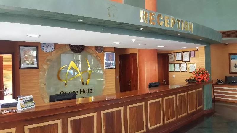Palace Hotel Arusha