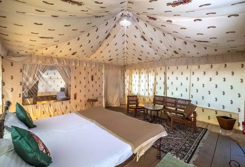 Hotelli Camp Bliss Ranikhet