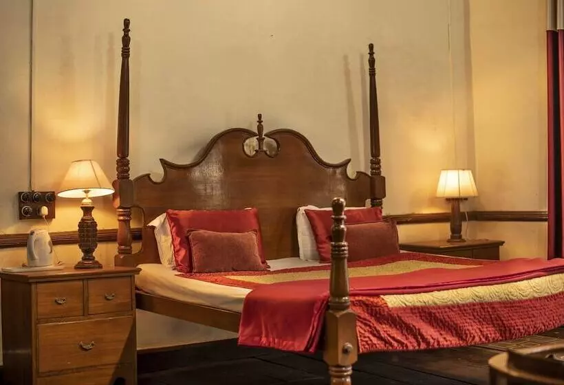 Hotelli Camp Bliss Ranikhet