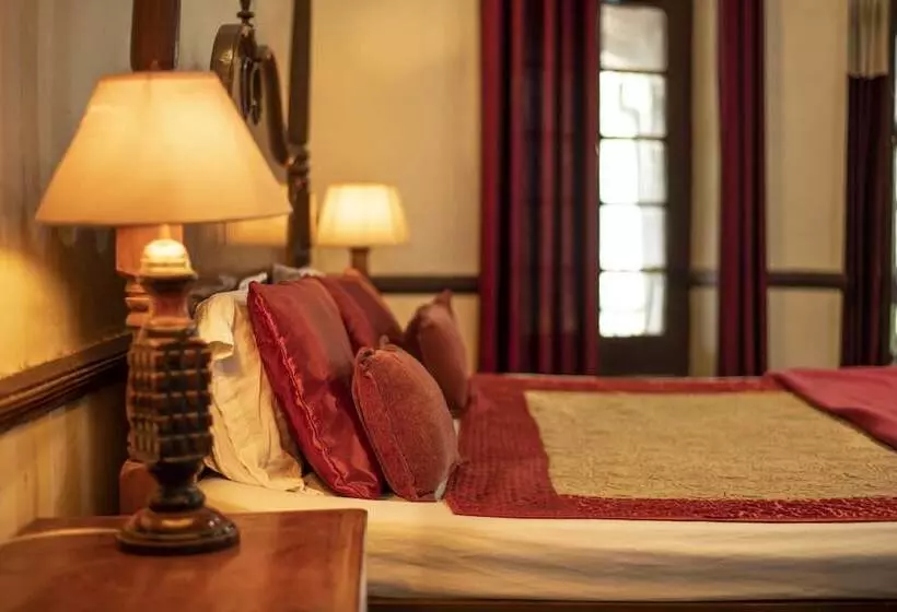 Hotelli Camp Bliss Ranikhet