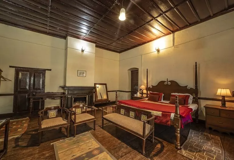 Hotelli Camp Bliss Ranikhet