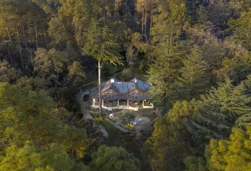 Hotelli Camp Bliss Ranikhet