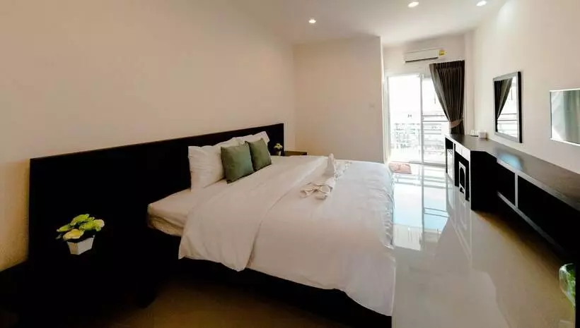 هتل วรรณ เพลส Won Place