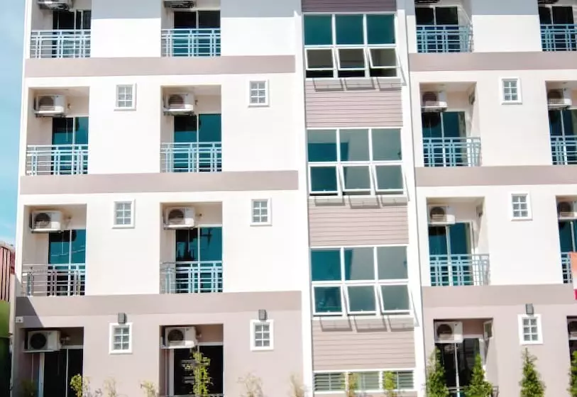 هتل วรรณ เพลส Won Place