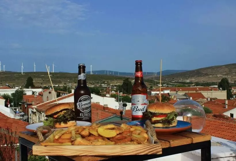 هتل Woodstock Alaçatı