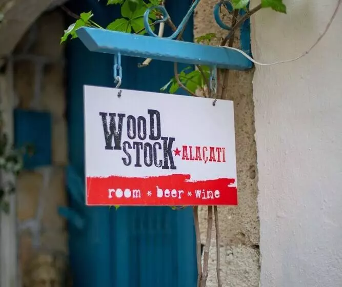 هتل Woodstock Alaçatı