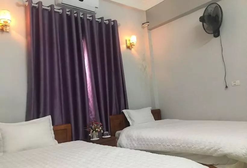 Huy Hoang Airport Hotel