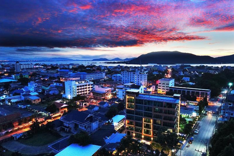 Montana Hotel Songkhla