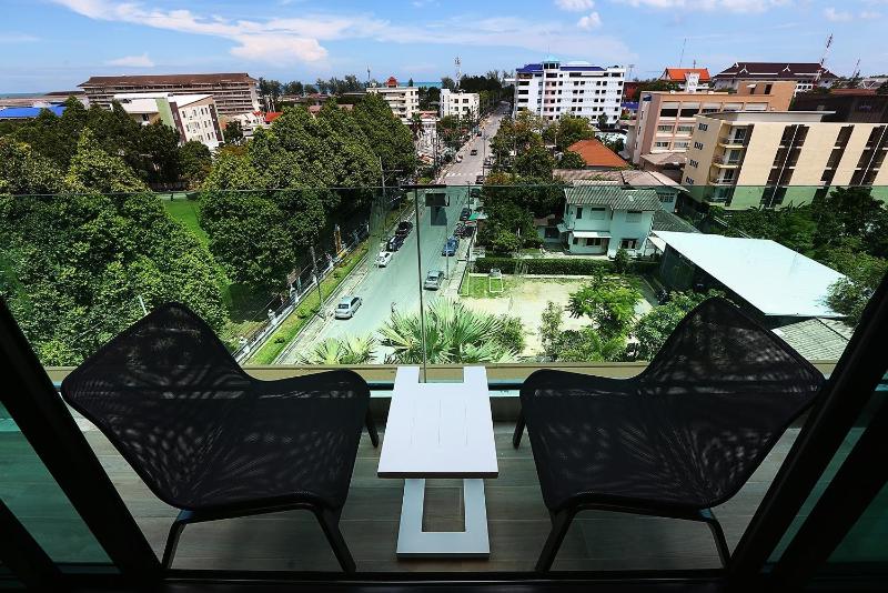 Montana Hotel Songkhla