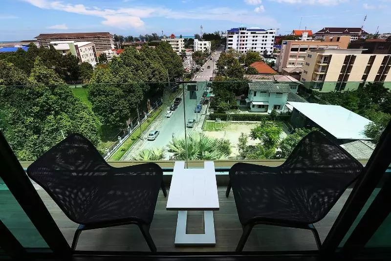 Montana Hotel Songkhla