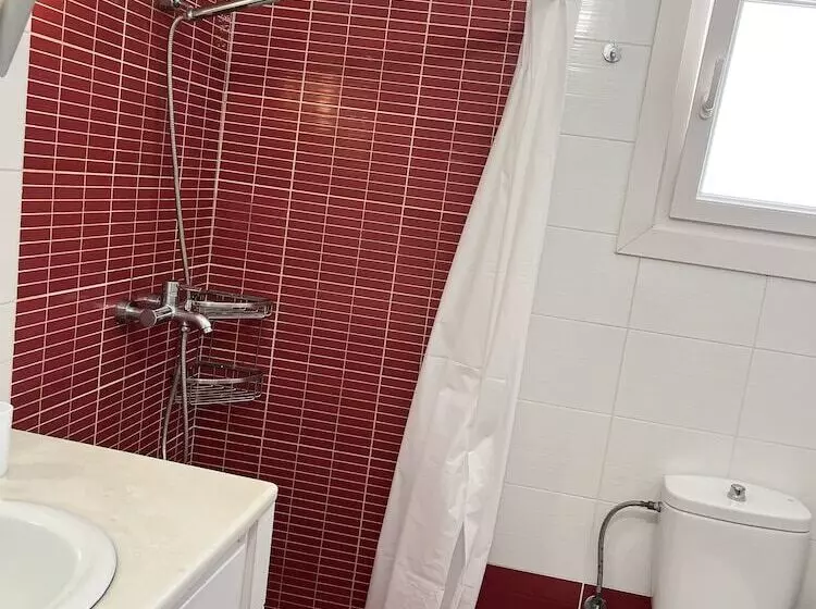 Overview Mykonos Apartments