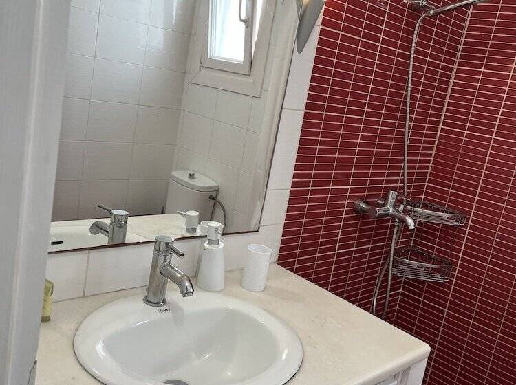 Overview Mykonos Apartments