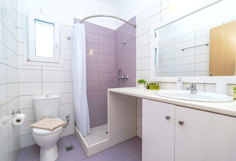 Overview Mykonos Apartments