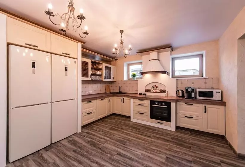 ペンション Dacha Beliy Bereg