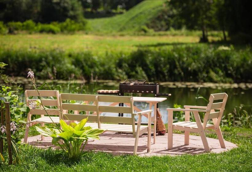 펜션 Dacha Beliy Bereg