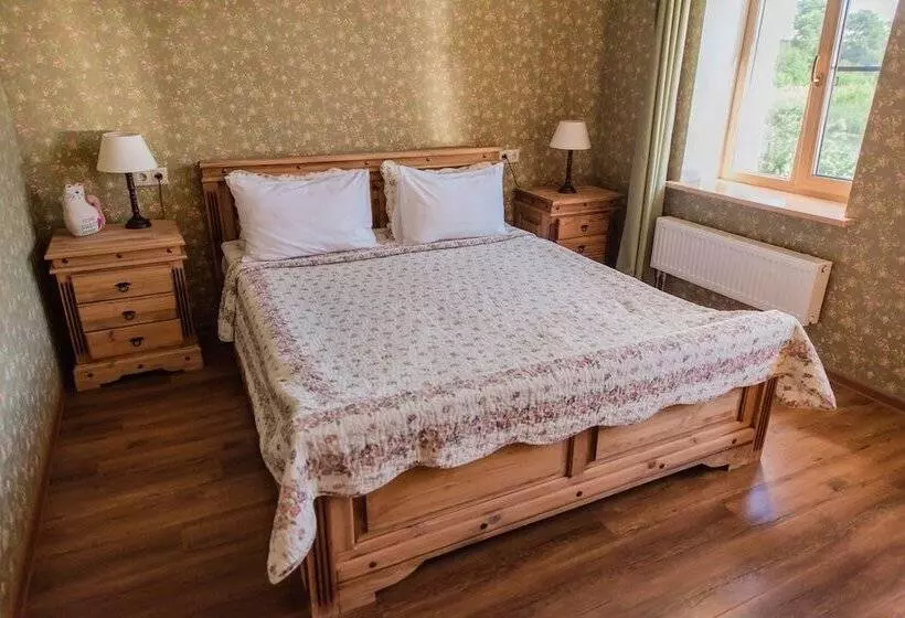 ペンション Dacha Beliy Bereg