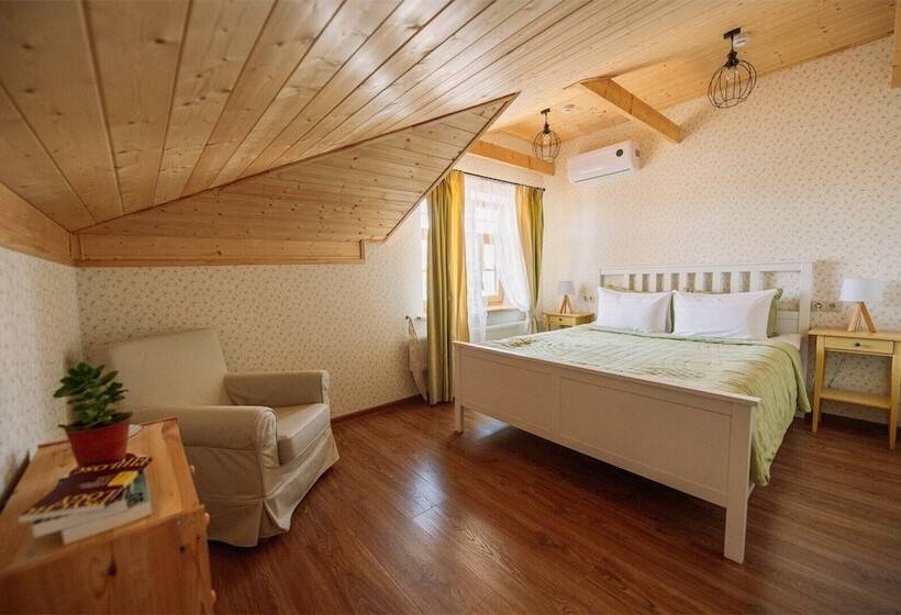 펜션 Dacha Beliy Bereg