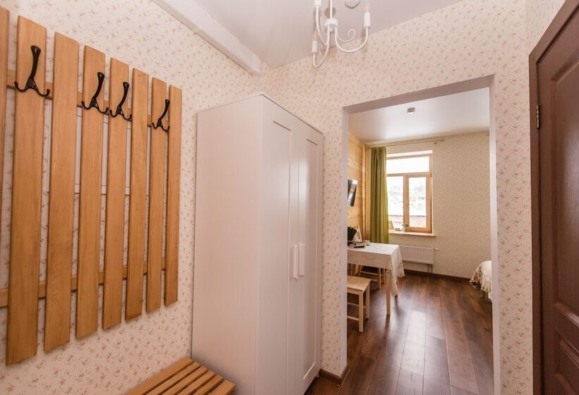 펜션 Dacha Beliy Bereg