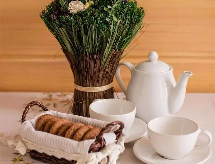 ペンション Dacha Beliy Bereg