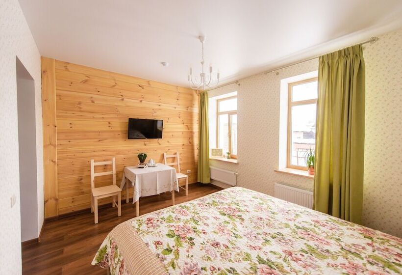 펜션 Dacha Beliy Bereg