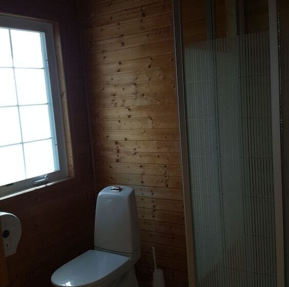 پانسیون Guesthouse Stöng And Cottages