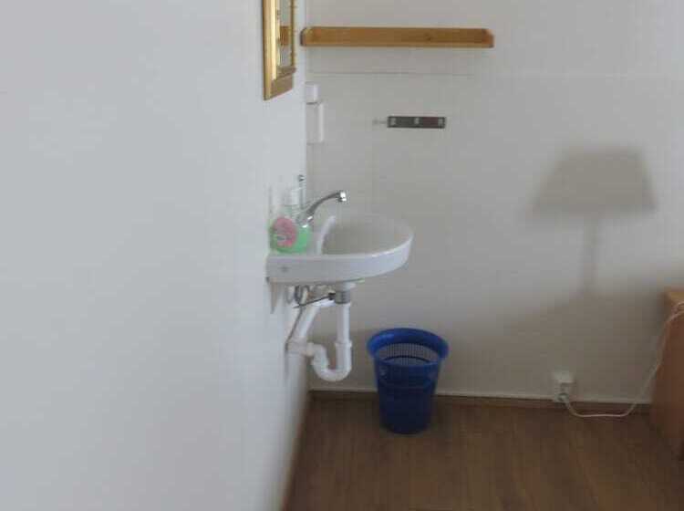 پانسیون Guesthouse Stöng And Cottages