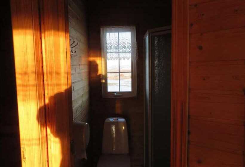 پانسیون Guesthouse Stöng And Cottages