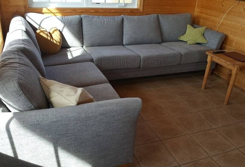 پانسیون Guesthouse Stöng And Cottages