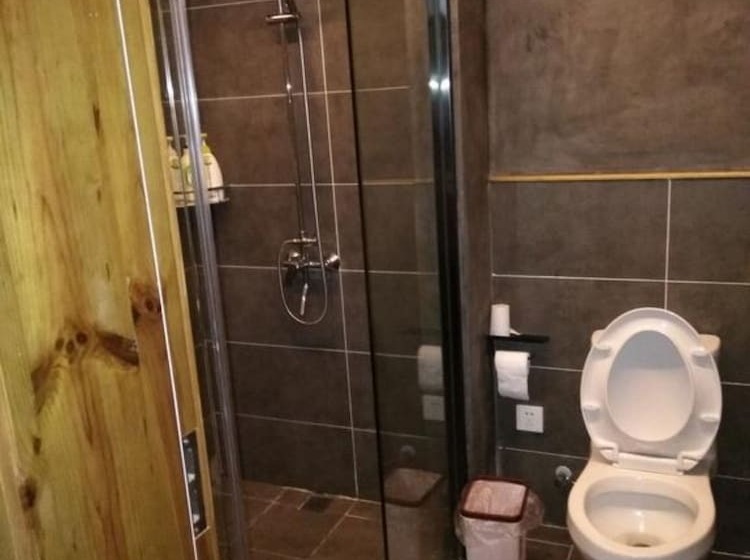 펜션 Huangshan Yujian Weichi Homestay