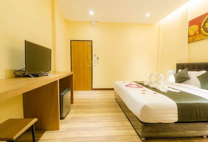 פנסיון My Living Place Nathon