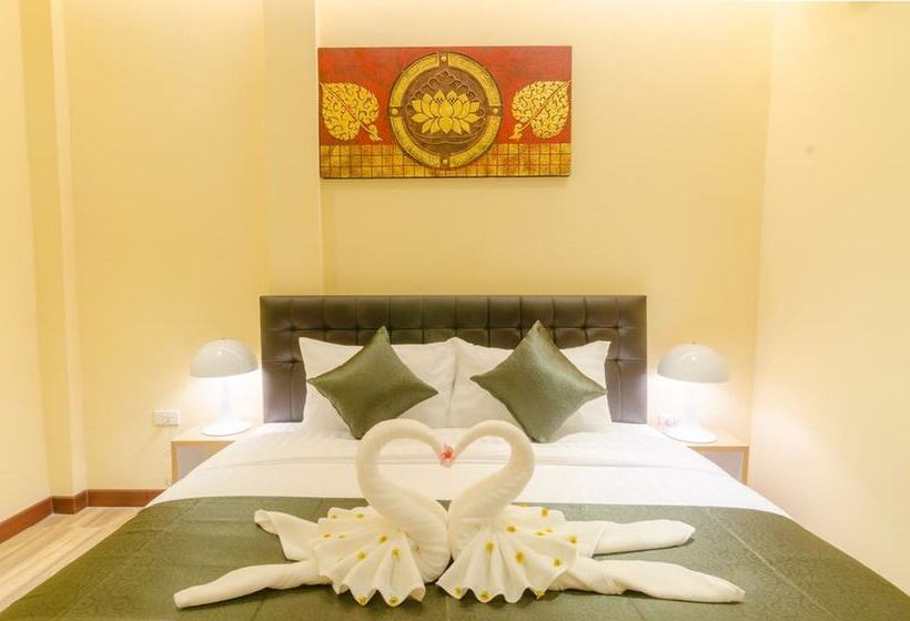 פנסיון My Living Place Nathon