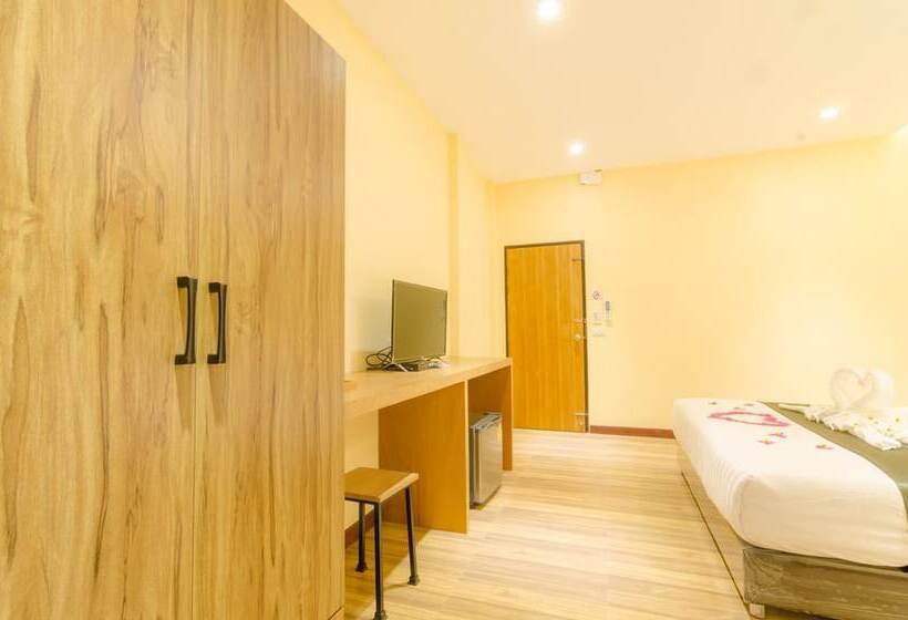 פנסיון My Living Place Nathon