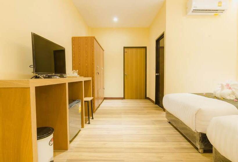 פנסיון My Living Place Nathon