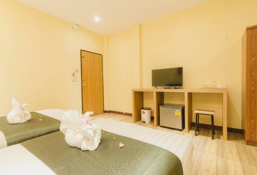 פנסיון My Living Place Nathon