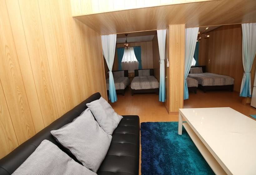 پانسیون Star Light Terrace Teruya