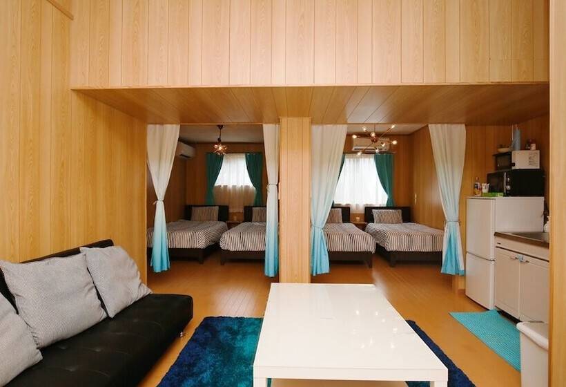 پانسیون Star Light Terrace Teruya