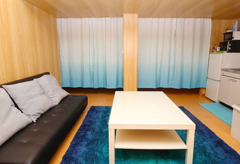 پانسیون Star Light Terrace Teruya