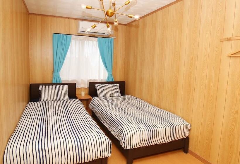 پانسیون Star Light Terrace Teruya