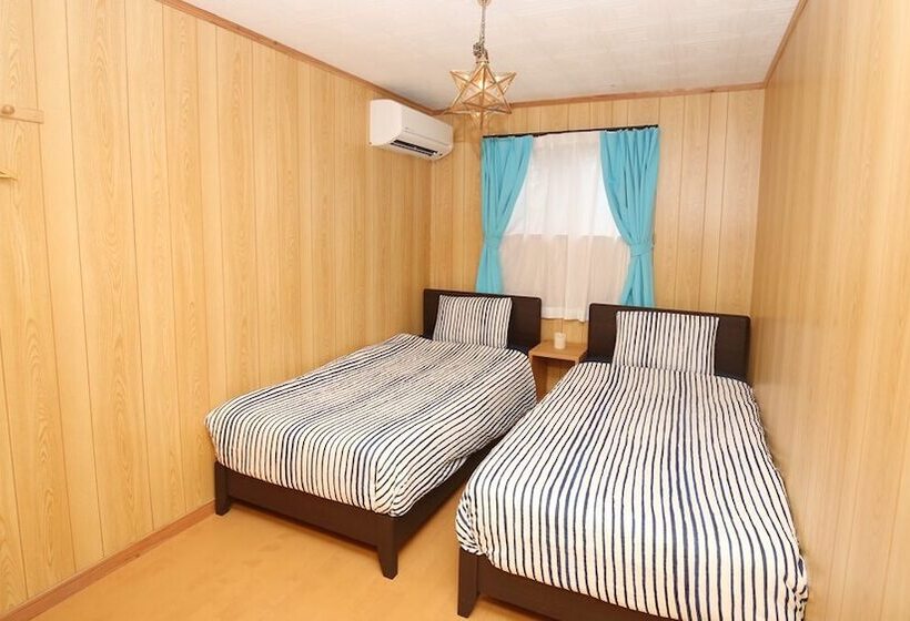 پانسیون Star Light Terrace Teruya