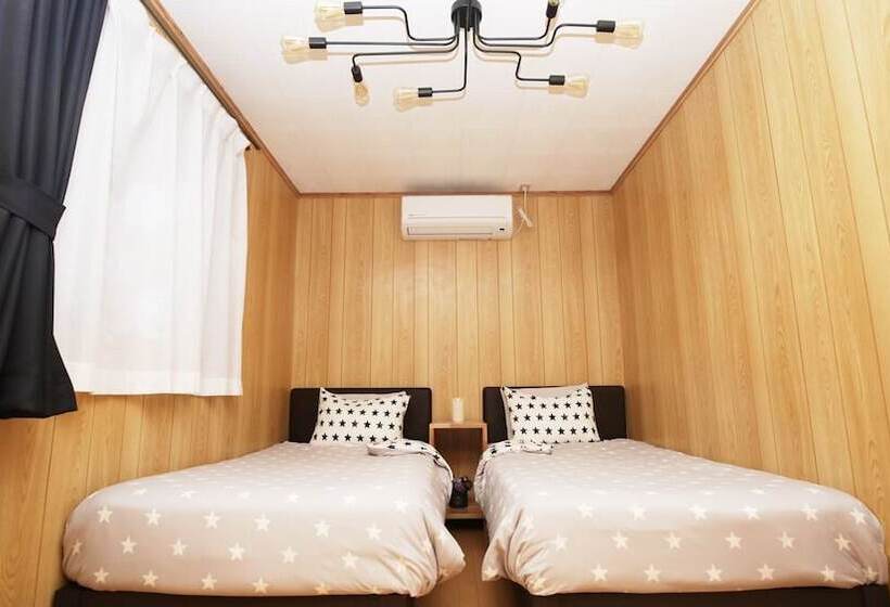 پانسیون Star Light Terrace Teruya