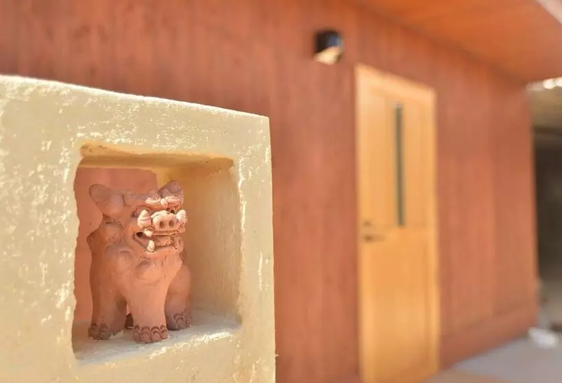 Majatalo Star Light Terrace Teruya