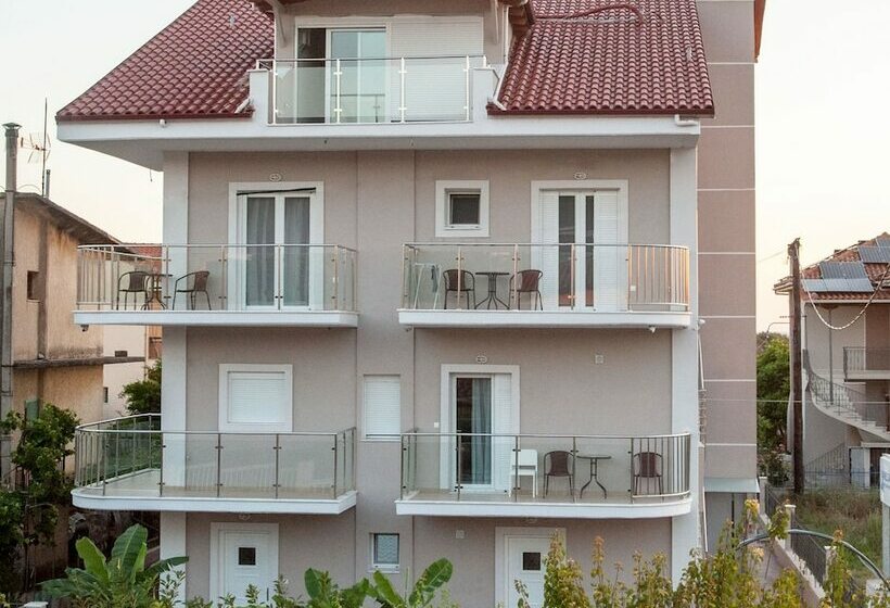 Pensjonat Vanessa's Rooms & Apartments