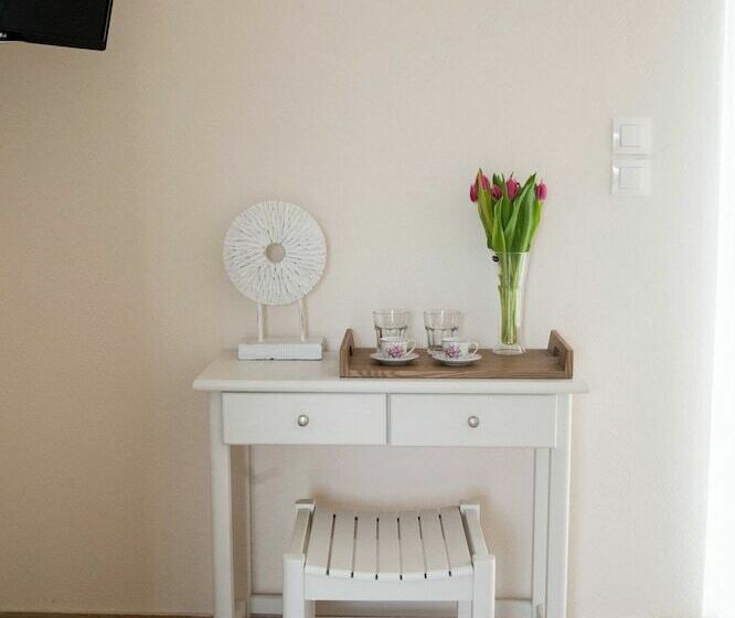 Pensjonat Vanessa's Rooms & Apartments