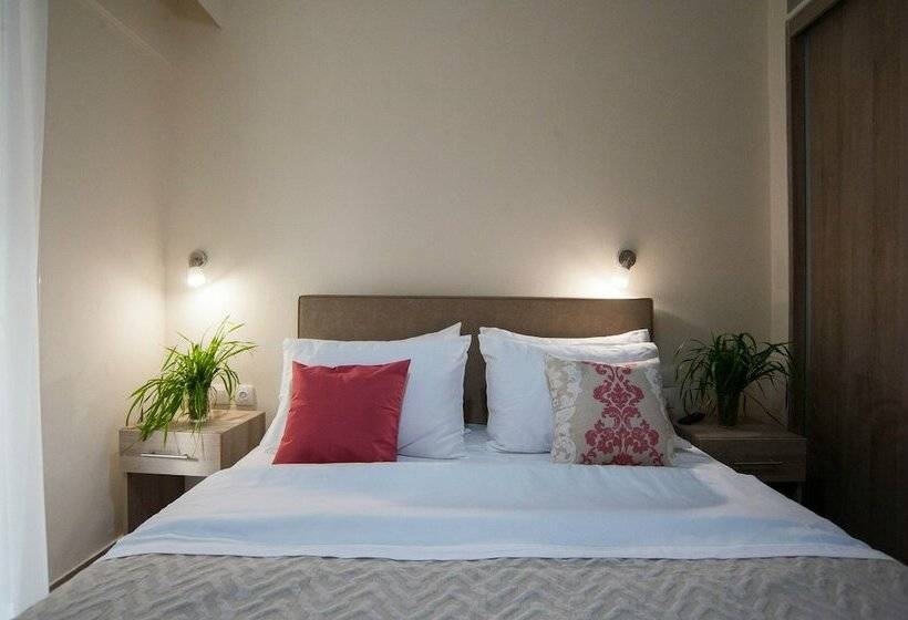 Pensjonat Vanessa's Rooms & Apartments